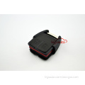Replacement key shell car key housing 2button for Opel